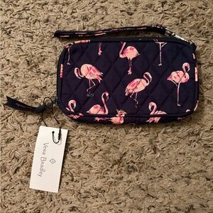 NWT Vera Bradley Tech Case
